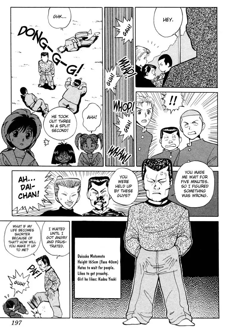 Yu Yu Hakusho Chapter 9 19